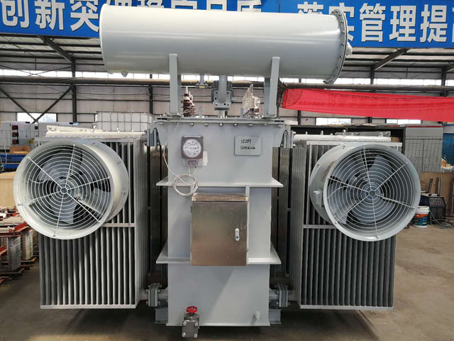 滨州S11-1250KVA油浸式变压器