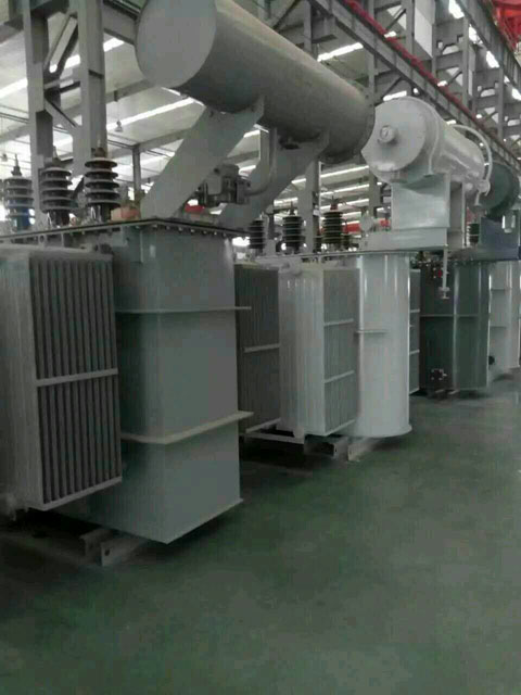 滨州S11-6300KVA油浸式变压器